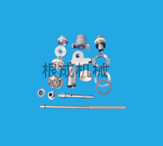 進(jìn)口灌腸機新式扭結(jié)器零件